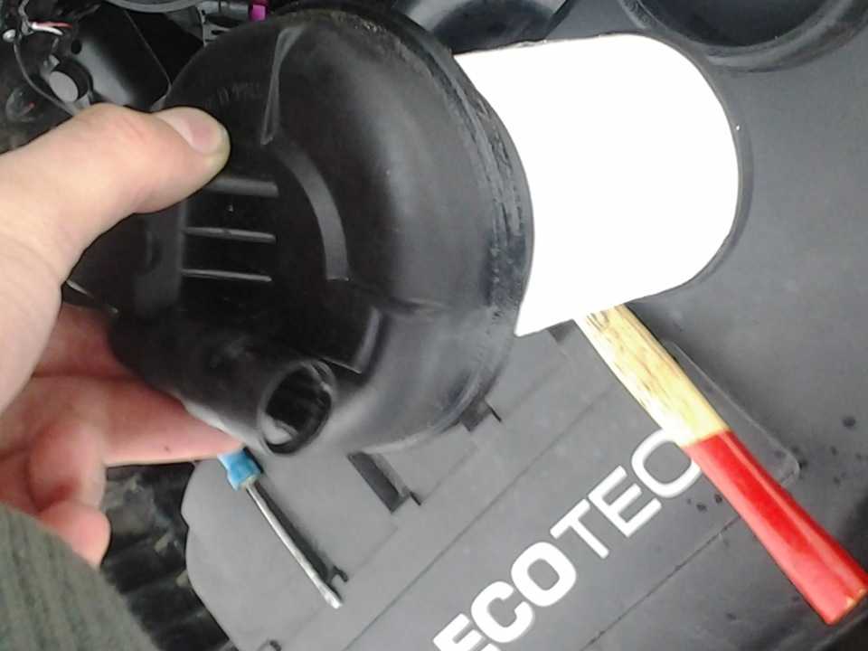 Замена топливного фильтра на опель зафира б - концепт авто