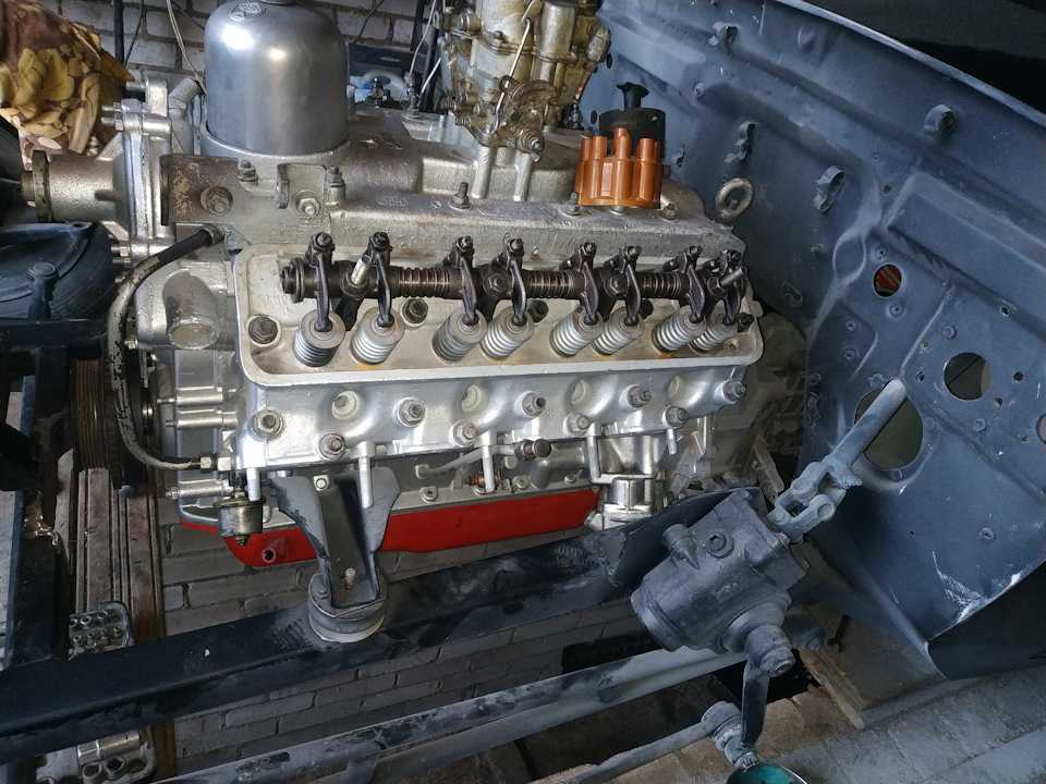 Двигатель змз-523400 паз-3205 130 л.с. № змз 5234.1000400 . интернет-магазин запчастей