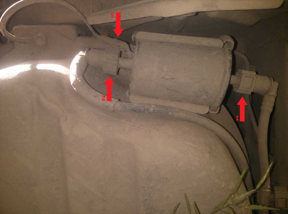 Как снять топливный фильтр на матизе? - ремонт авто своими руками - тонкости и подводные камни