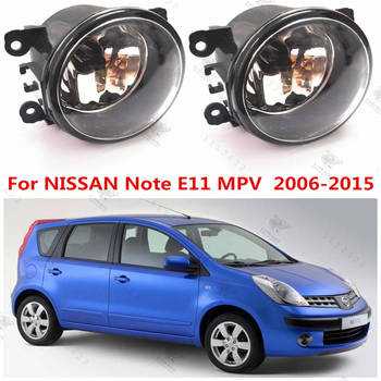 Фары nissan note e11