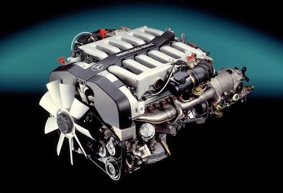 Двигатели mercedes - проблемы и неисправности