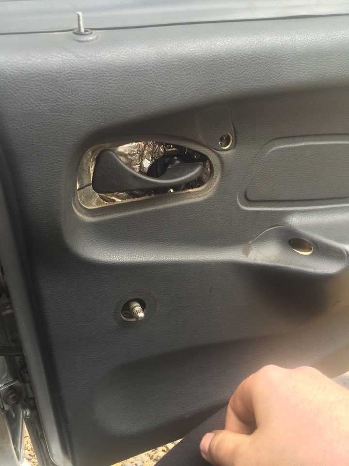 Как поменять и заменить ручку двери на ваз-2114 – taxi bolt