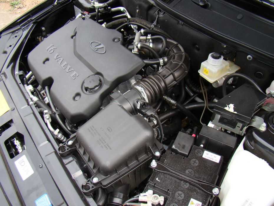Двигатель ваз 21129 — гнет или не гнет клапана на lada vesta