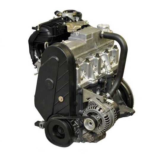 ﻿8 клапанный двигатель Лада Калина характеристики, динамика, расход топлива Двигатель Лада Калина 16 8 клапанный хорошо знаком нашим водителям Ведь его