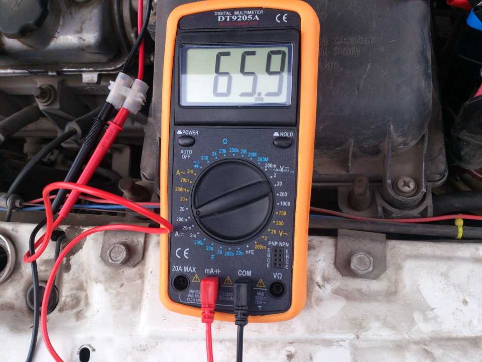 Как проверить утечку тока на автомобиле (мультиметром): какая потеря тока в аккумуляторе считается нормой
