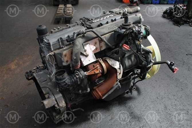 Daf 95xf технические характеристики: двигатель, трансмиссия, габариты