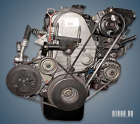 Honda двигатели d13, d14, d15, d16 (zc), d17 устройство, техническое обслуживание и ремонт