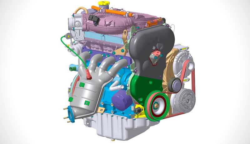 Двигатель 128 16 клапанный ваз характеристики