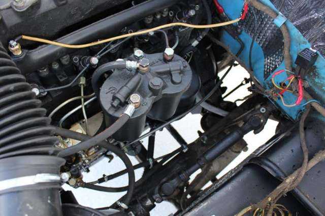 Двигатель смд 62: технические характеристики