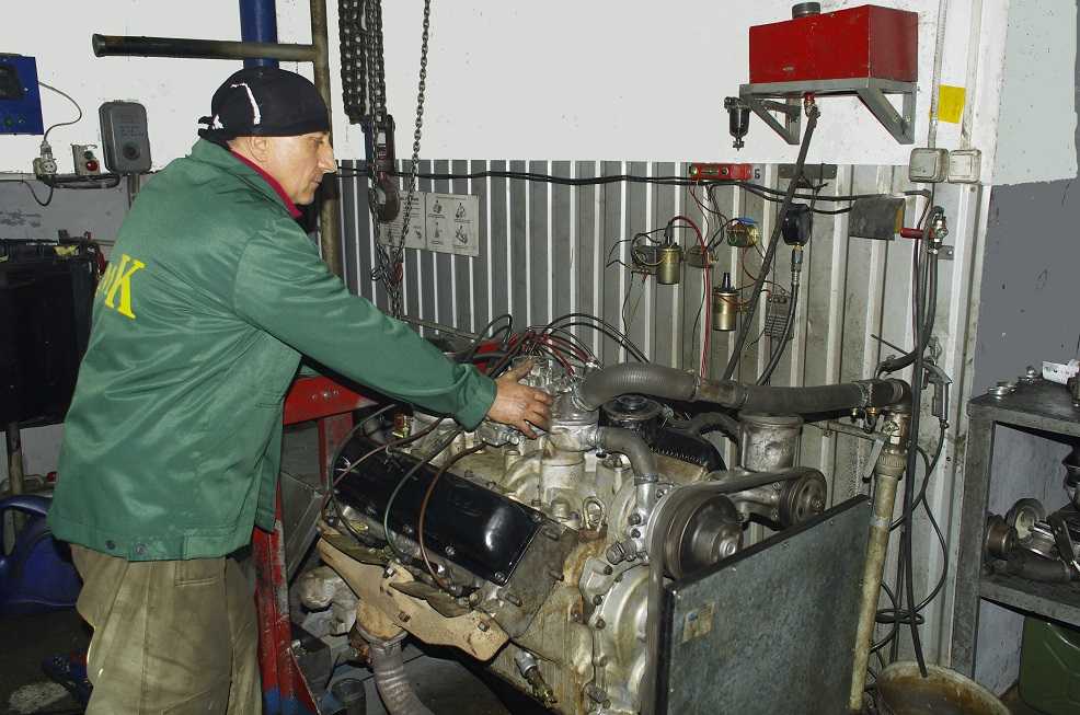 Как правильно обкатать двигатель камаз 740 после капремонта