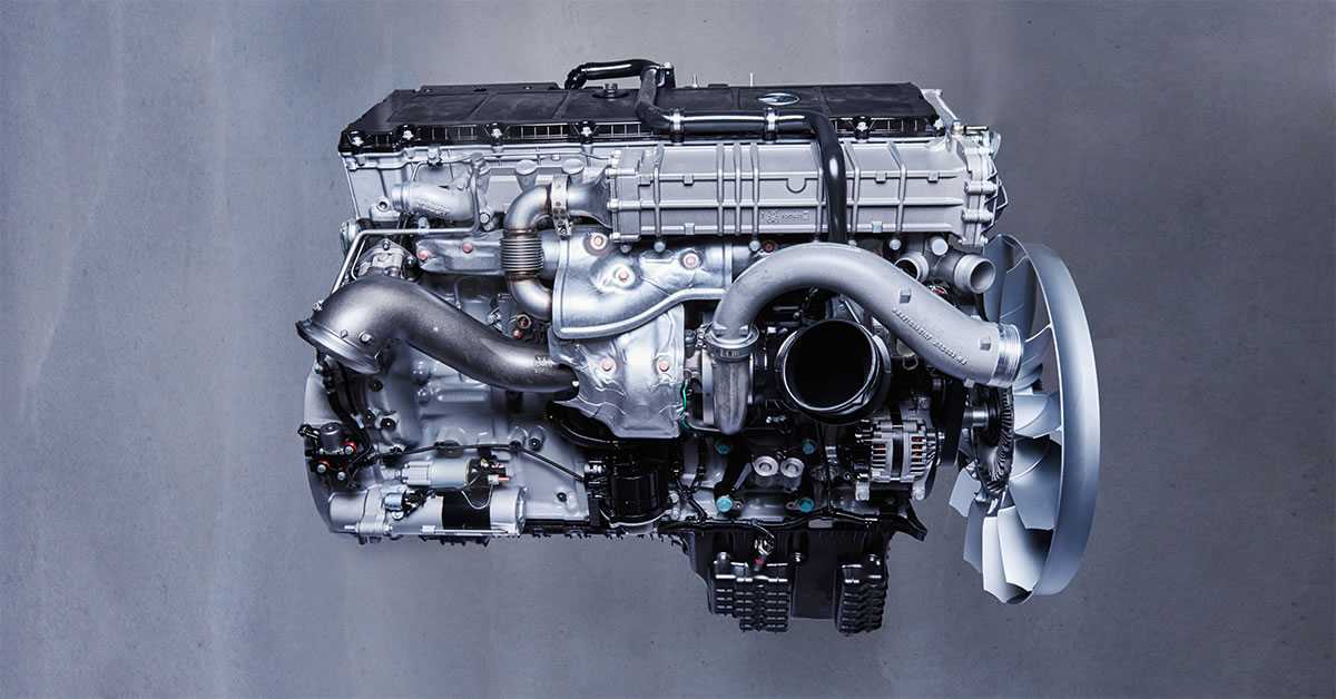 Двигатель ом 906 la: технические характеристики и особенности
