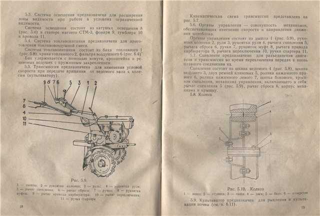 Двигатель кадви дм-1д для мотоблока: инструкция, характеристики