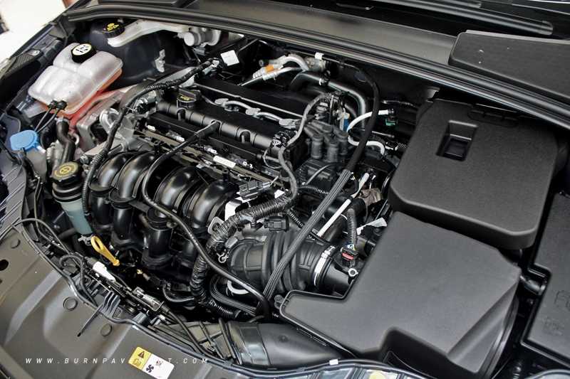 Двигатель duratec ti vct 1.6 105 л.с.| неисправности и тюниг