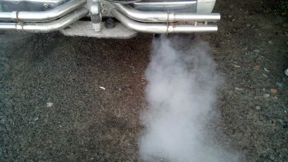 Что делать если дымит дизельный двигатель в автомобиле