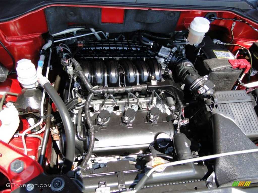 Двигатель 4n15 mitsubishi mivec: надежность и моторесурс