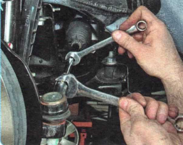 Chevrolet aveo с 2005, ремонт рулевого механизма инструкция онлайн