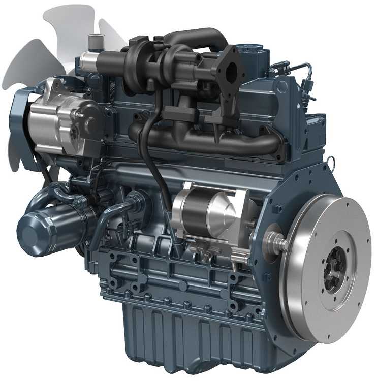 Двигатель кубота v1505 характеристики