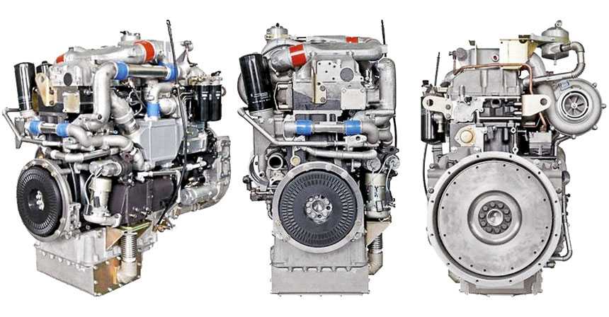 Двигатели ямз-534 и ямз-536 – рейс.рф