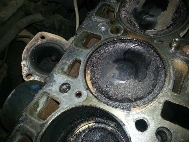 Уаз патриот двигатель 409 гнет ли клапана при обрыве