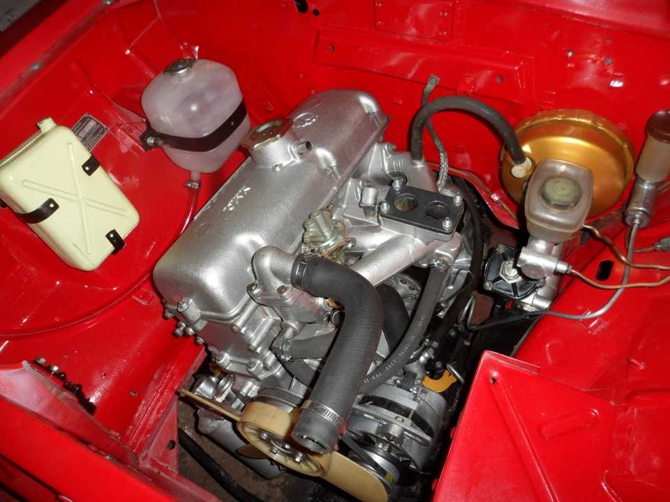 Технические характеристики двигателя москвич 412