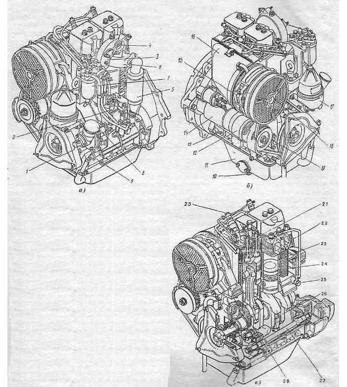 Двигатель д 37 технические характеристики – д 37 двигатель. двигатель д-144: технические характеристики — автосалон sangyong эхоавто