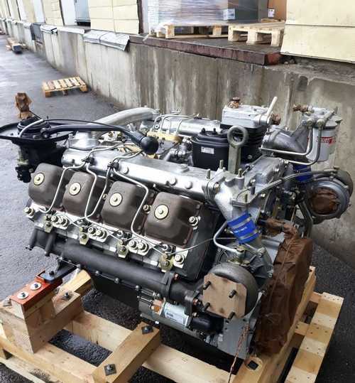 740510 двигатель технические характеристики