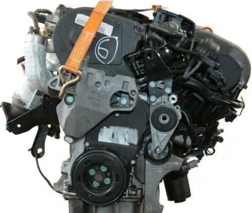 Двигатель czca - характеристики, проблемы, модификации и надежность