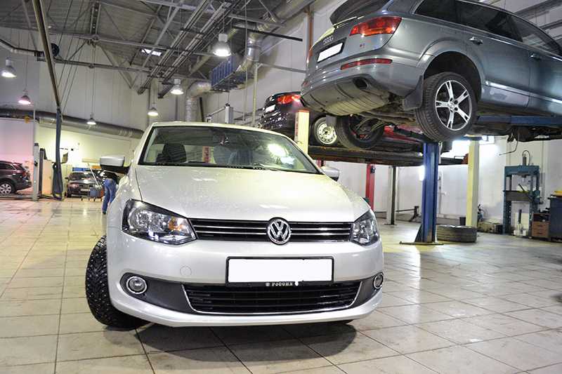 Volkswagen polo iv – прощай надежность
