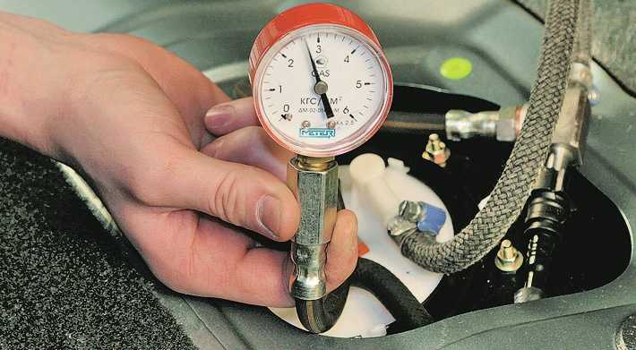 ﻿Как самостоятельно измерить давление в топливной рампе автомобиля и зачем это нужно  Проверка давления в топливной рампе  это стандартная процедура в