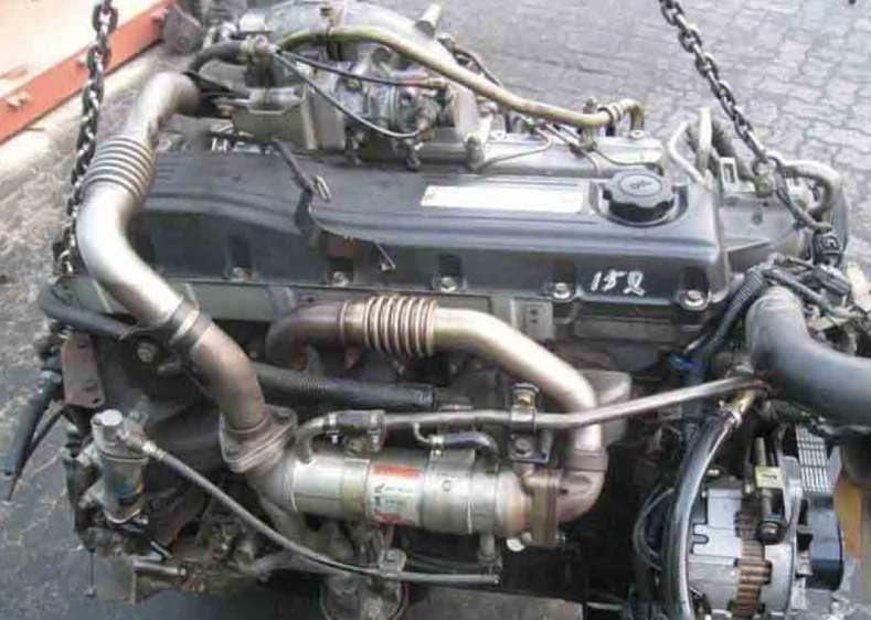 Двигатель nissan fe6 характеристики - автомобильный журнал