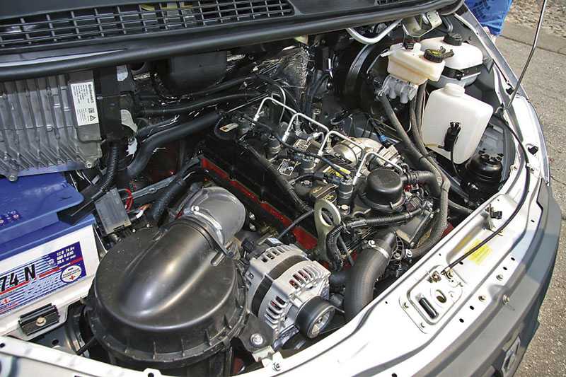 Змз начал производство новых бензиновых двигателей евро-4 для автомобилей «газель» и «соболь»
