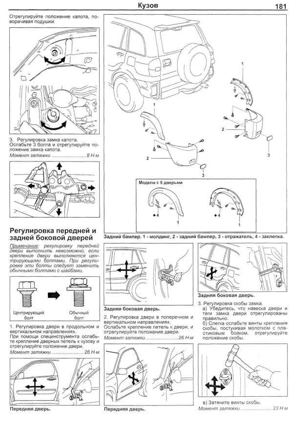 Снятие ступицы toyota rav4 с 2013 года, инструкция онлайн