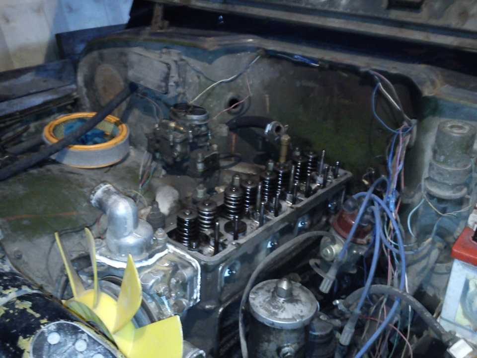 Уаз 469 троит двигатель причины