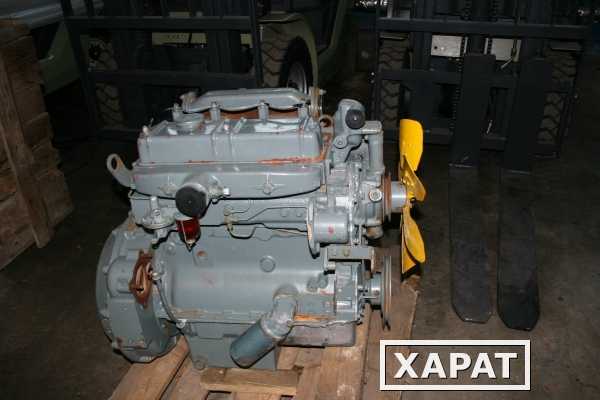 Двигатель д2500 — технические характеристики, устройство