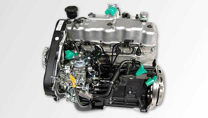 ﻿Меняем ремень ГРМ на 4D56 Дизельный двигатель 4D56 японской компании Mitsubishi считается одним из самых надежных устройств Если соблюдать регламент по