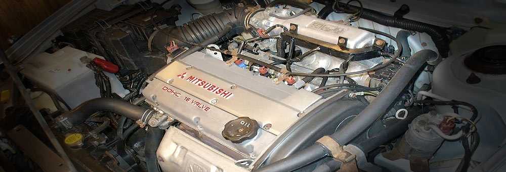 4g91 двигатель характеристики ремонтные запчасти - авто журнал "гараж"
