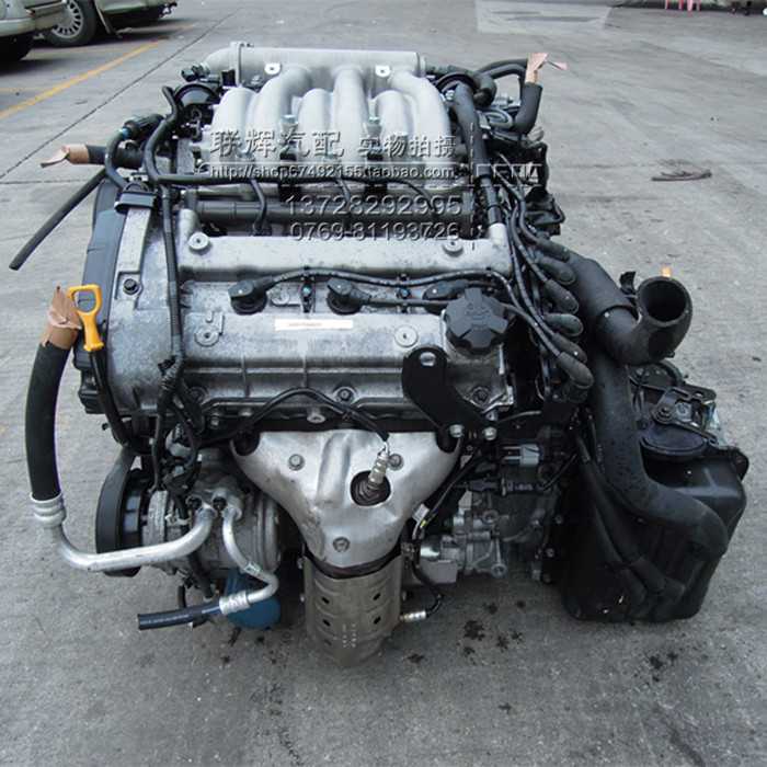 Двигатель d6cb38 технические характеристики