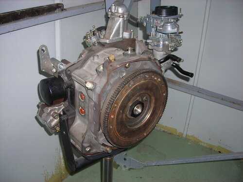 Характеристика роторного двигателя ваз 2101