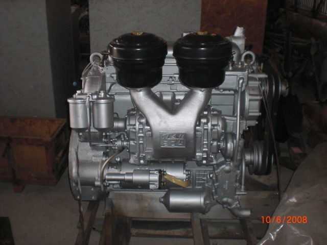 Двигатель яаз-204: технические характеристики, устройство, производитель