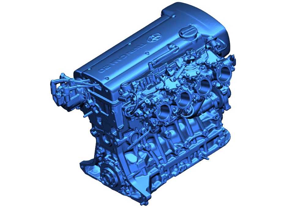 Двигатель 4ча технические характеристики