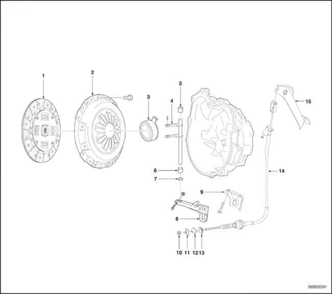 Инструкция из руководства как поменять диск и корзину сцепления шевроле авео т300 своими руками