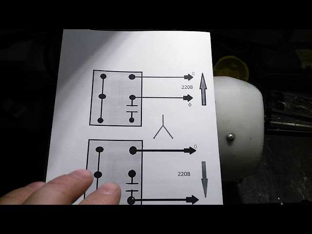 Как подключить асинхронный двигатель аве 072 4ухл4