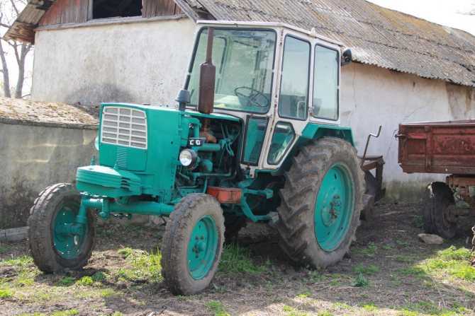 ✅ где выпускают трактор юмз - tractoramtz.ru