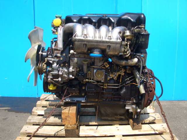 4д33 двигатель технические характеристики - бмв мастер - автожурнал