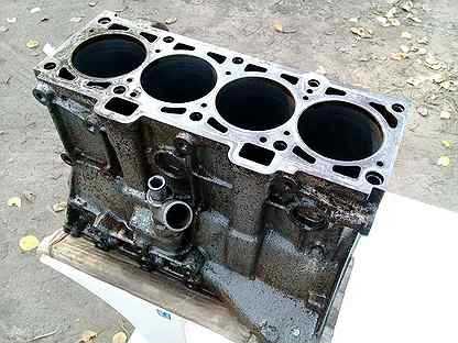 Двигатель ваз 11193
