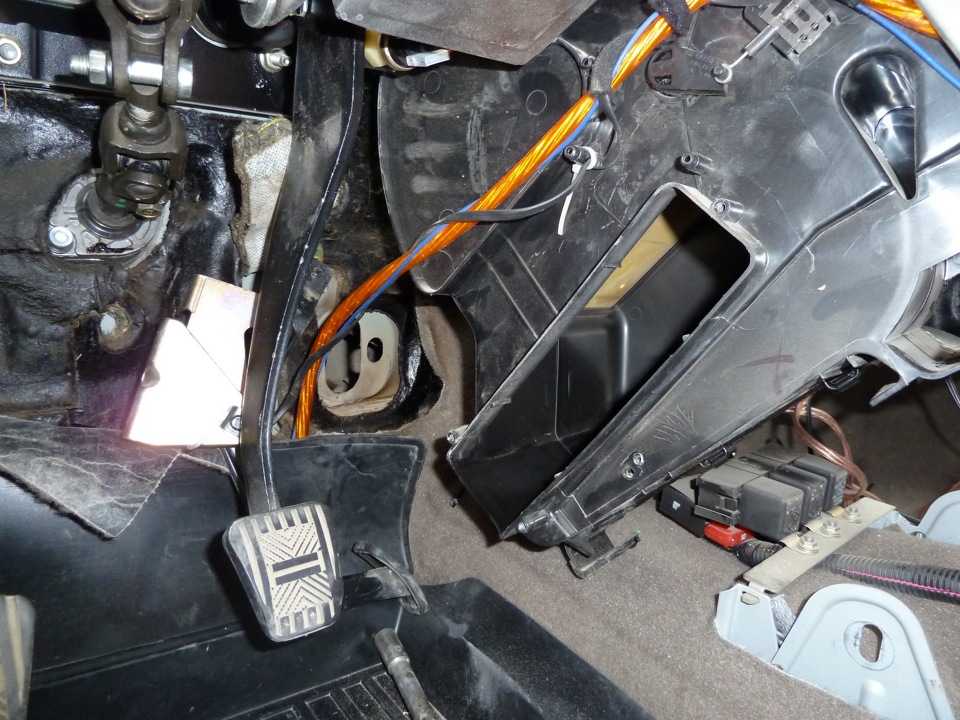 Почему печка в машине греет плохо | the robot