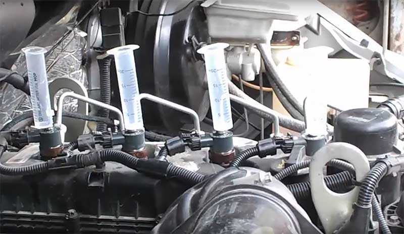 Ремонт газ 31105 (волга) : перебои в работе двигателя