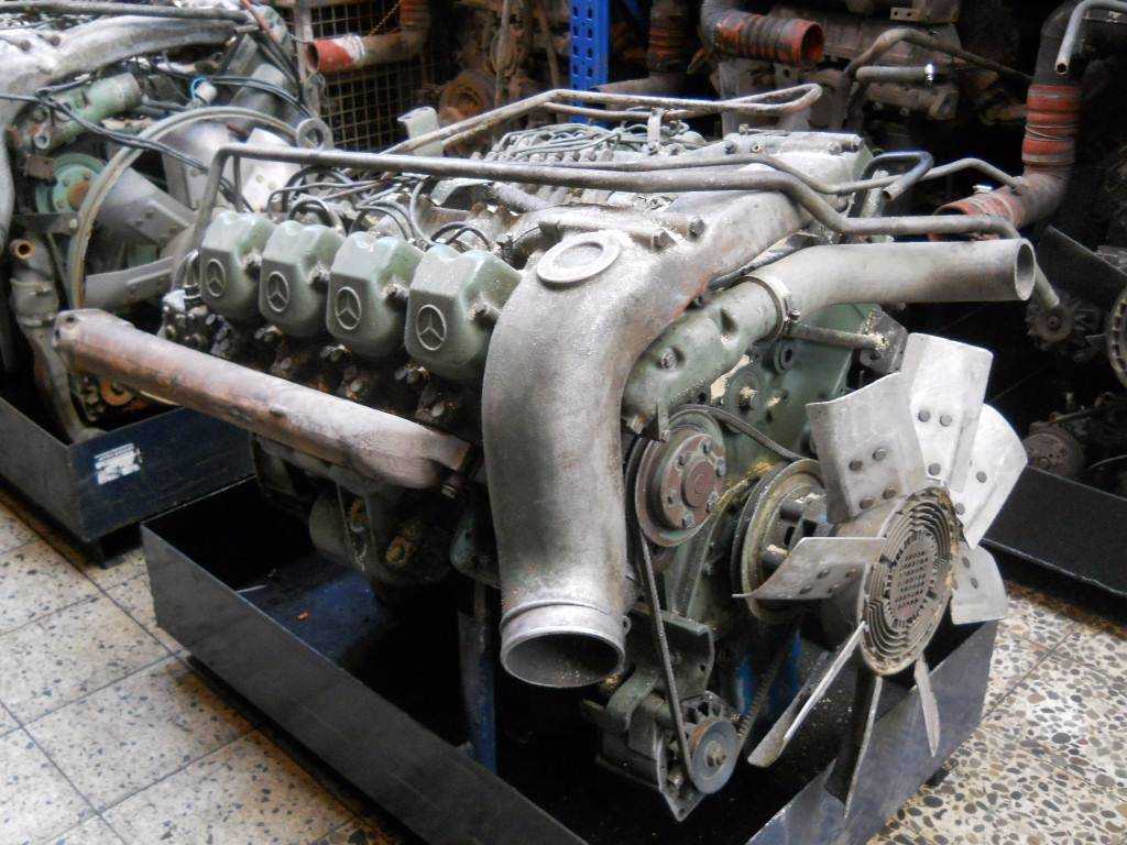 Список двигателей mercedes-benz - list of mercedes-benz engines