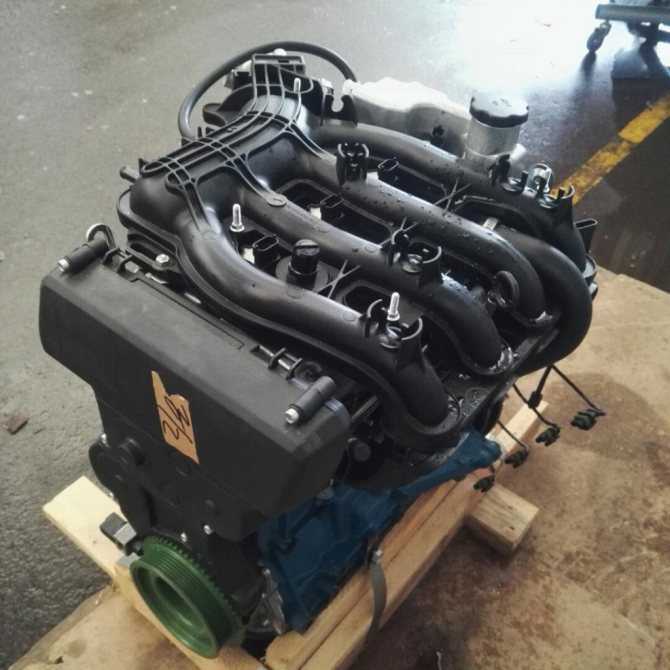 Двигатель приора 16 клапанов: технические характеристики