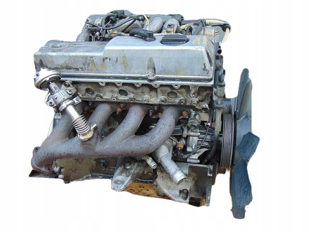 603 мотор мерседес: технические характеристики и обслуживание